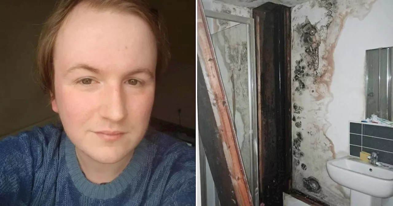 Man Escapes Flat After Sewage Smell Erupts From Mouldy Bathroom