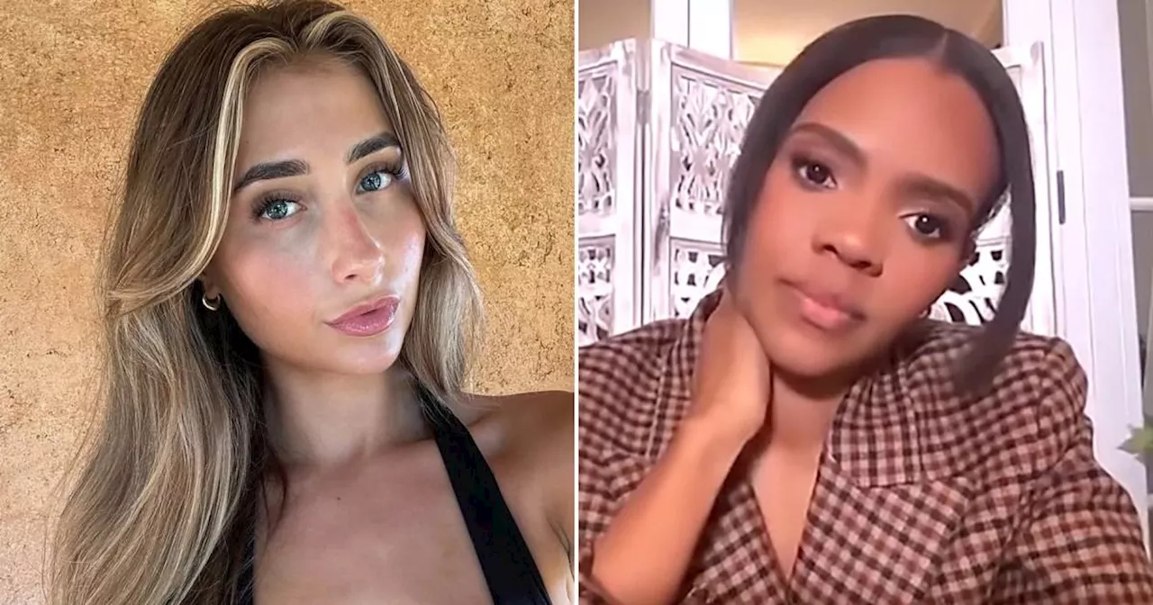 OnlyFans Star Lily Phillips Defends Parents Against Candace Owens' 'Abuse' Accusations