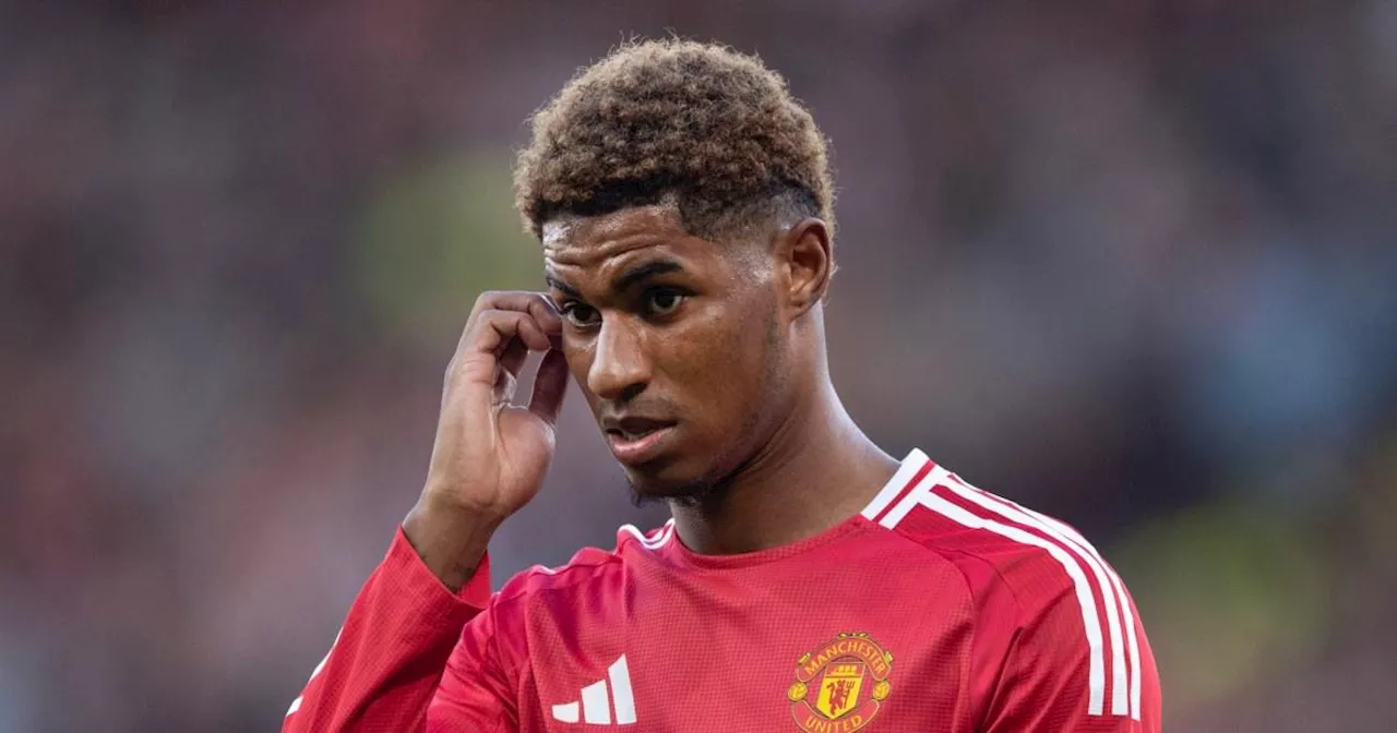 Rashford Eyes La Liga Move Amid Exit From Manchester United