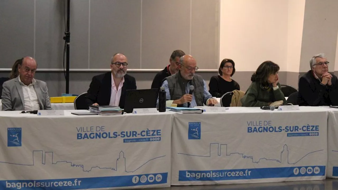 Budget 2025 de Bagnols-sur-Cèze: Prudence et Investissements