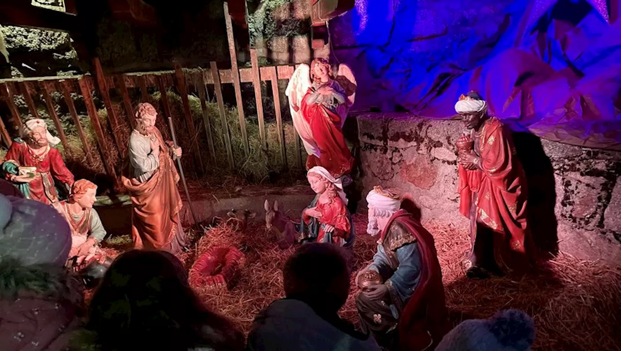 Crèche géante sur la place de l'Église : L'Observatoire de la laïcité s'insurge