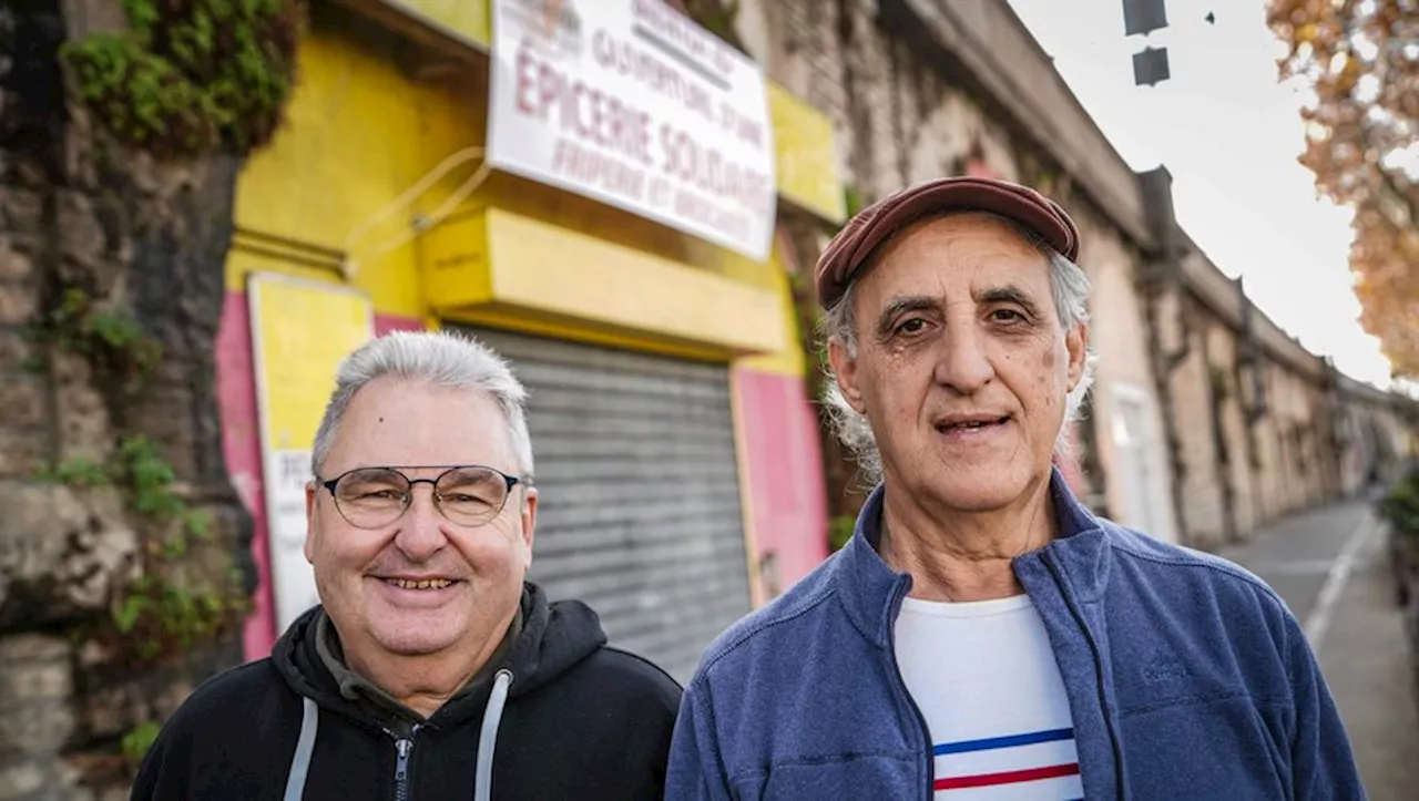 Épicerie solidaire, friperie, activités culturelles : la Table ouverte dévoile son projet au sein des arches d