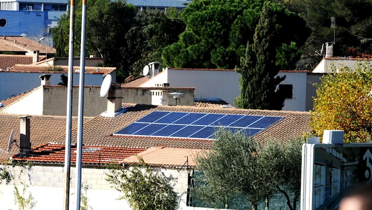 Frontignan: Les Energies Renouvelables Réduisent le Coût de l'Électricité