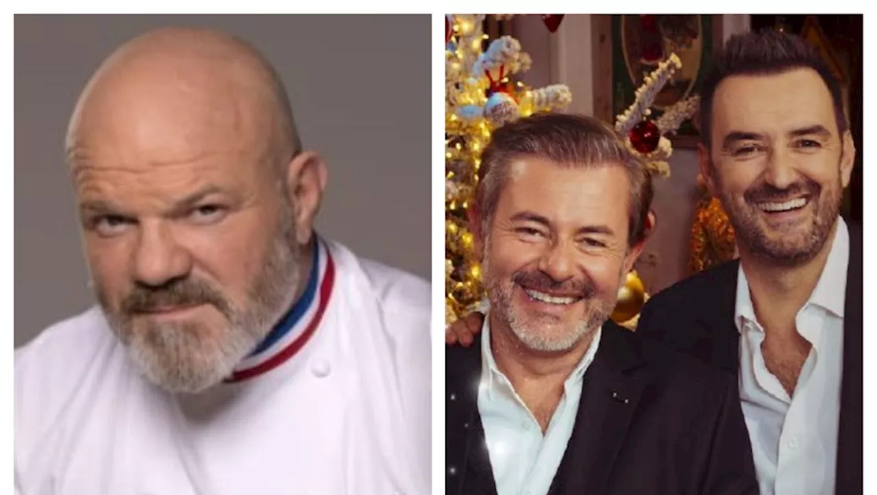 Philippe Etchebest Recrute pour Cauchemar en Cuisine, Cyril Lignac Pour Tous en Cuisine