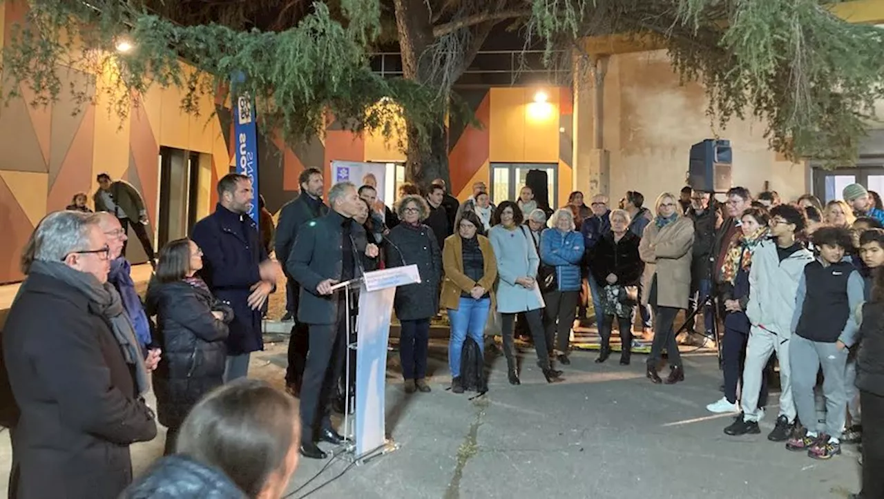 Un nouvel espace jeunes à Montpellier pour lutter contre la délinquance