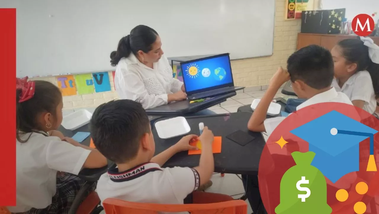 Beca Juntos por la Educación Especial en Nuevo Laredo 2024-2025