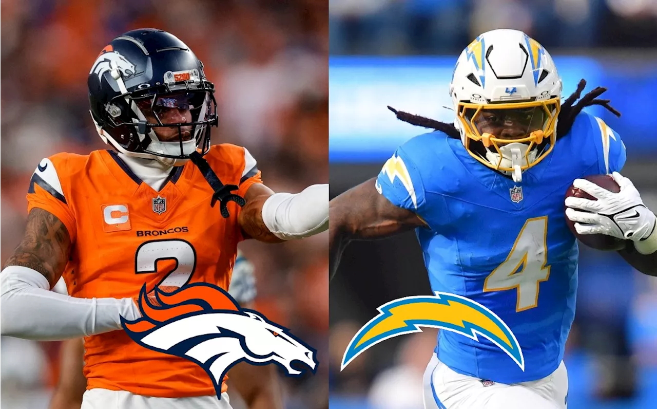 Broncos vs Chargers: El Thursday Night Football Se Prepara Para Una Lucha Por Los Playoffs