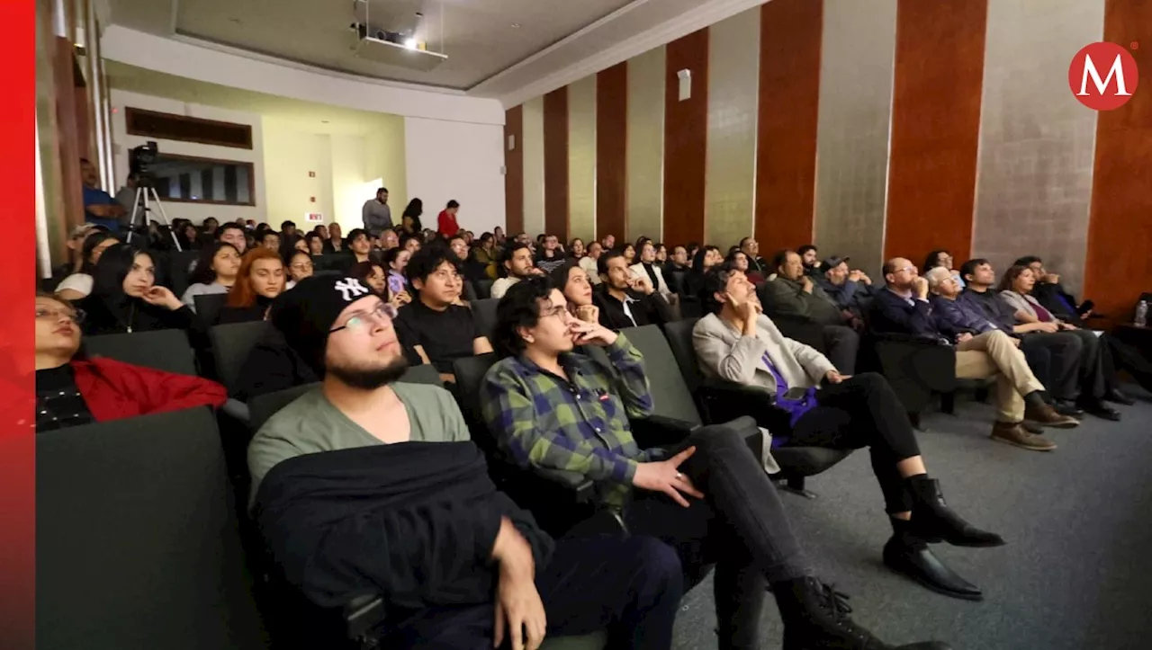 Cortometraje ganados en 'Fotogramas del Desierto' se exhibió en Torreón