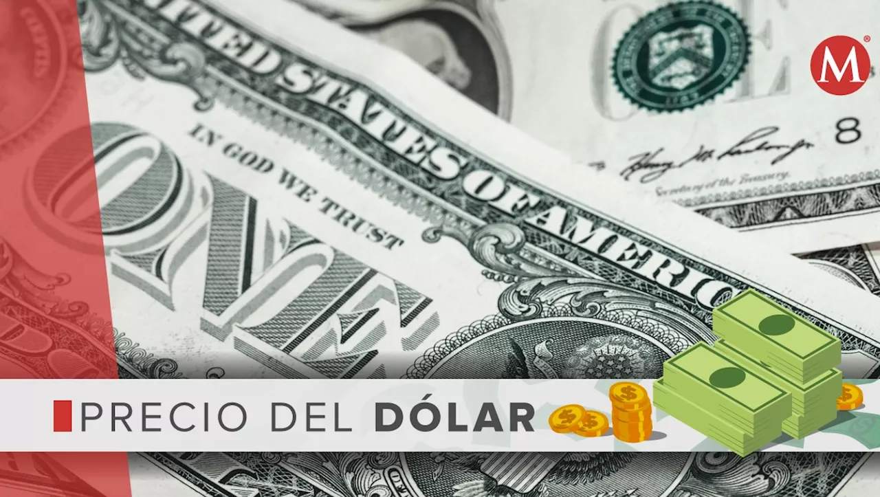 Dólar Retrocede y Peso Mexicano Se Aprecia