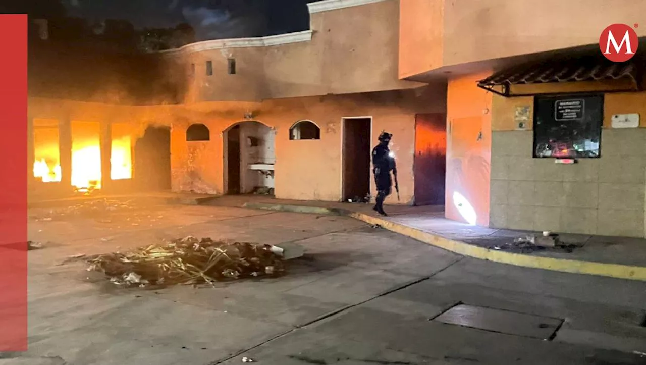 Enfrentamiento en la sierra de Elota, Sinaloa, deja al menos cinco heridos