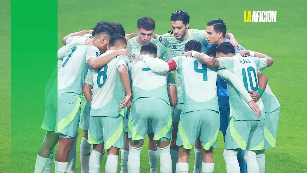 México 'rasguña' el top 20 en el último ranking FIFA del año; Argentina termina primero