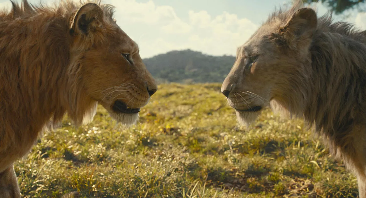 Mufasa: The Lion King explora la maldad de Scar en una nueva precuela