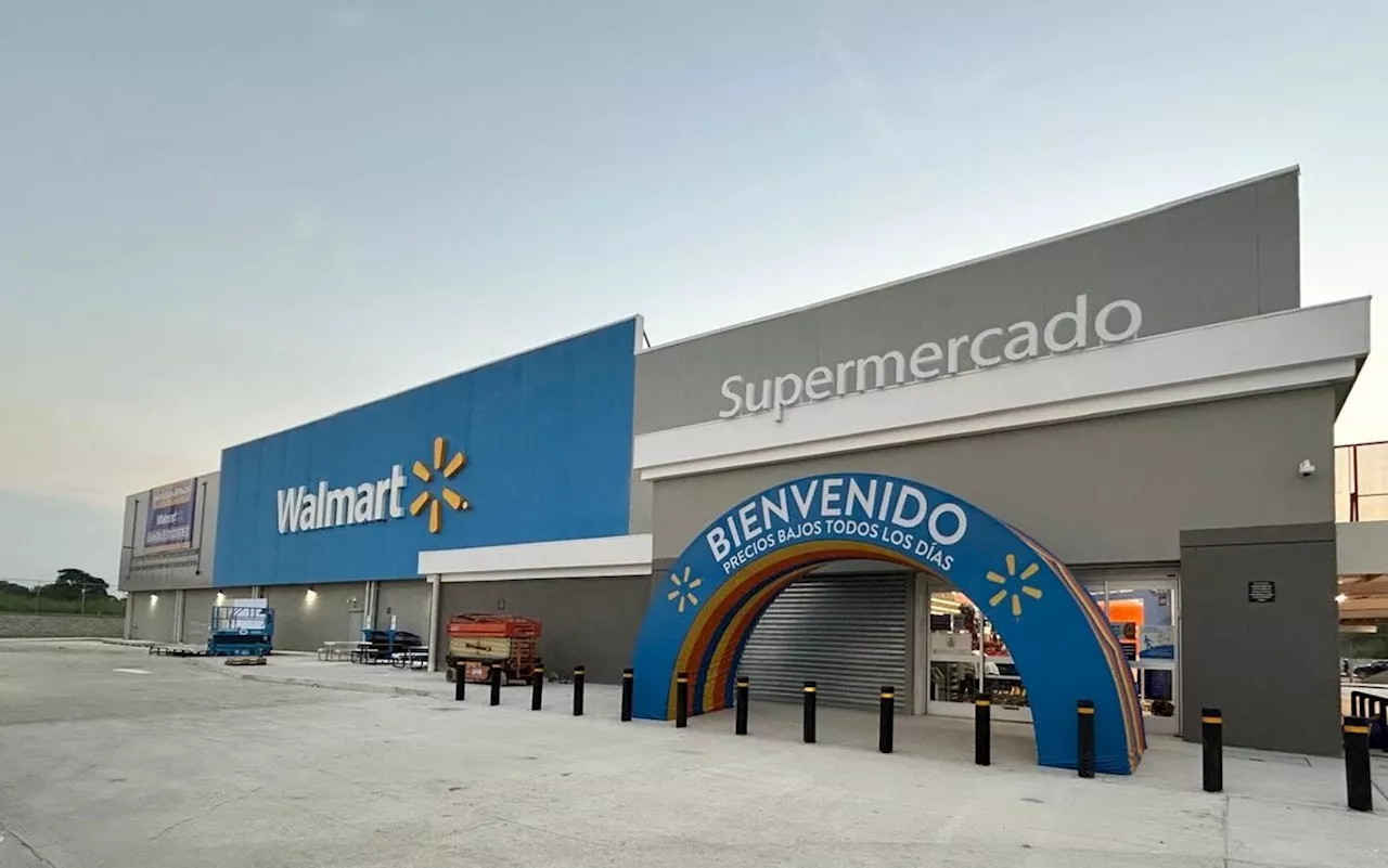 Walmart de México Expanda sus Operaciones y Apoya a Pequeños Productores