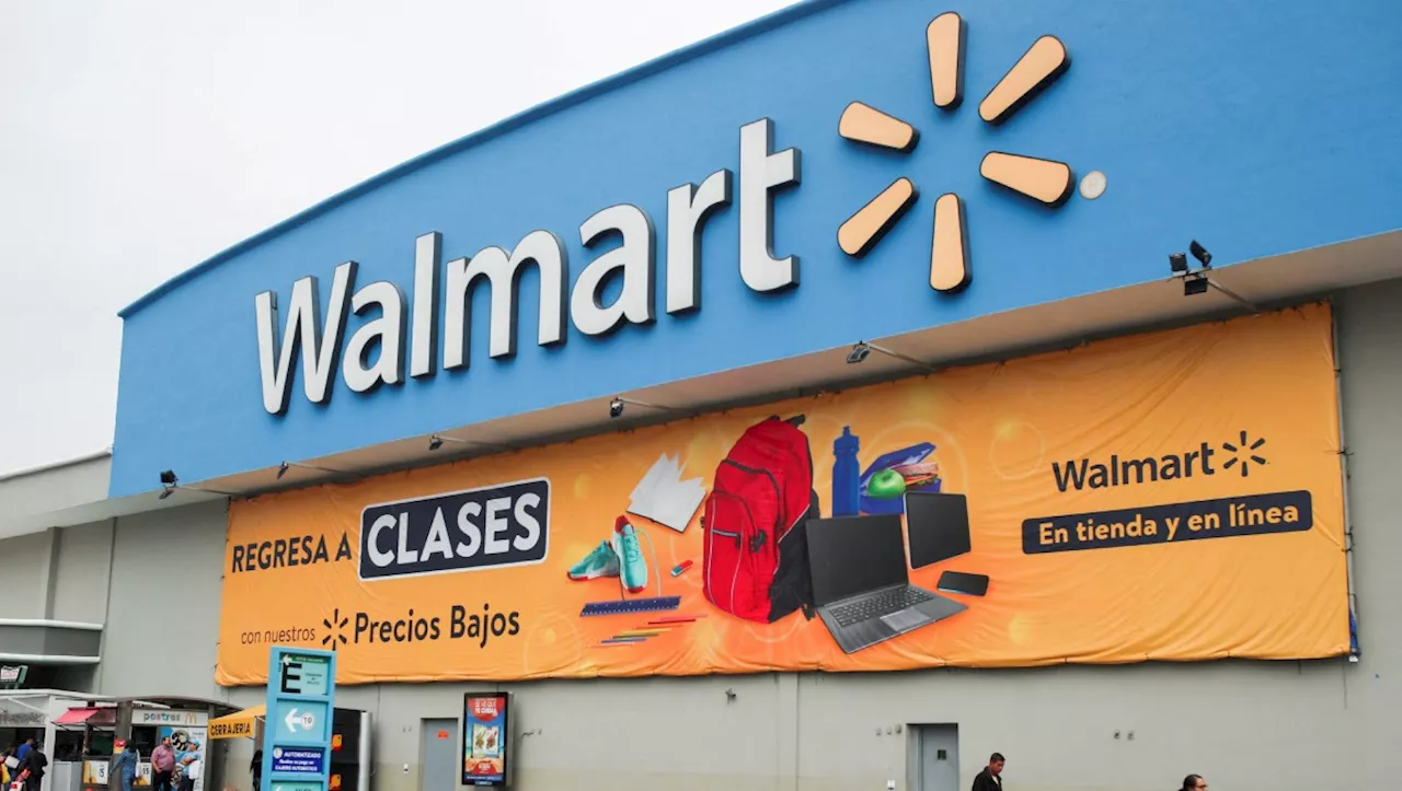 Walmart México aumenta inversión en 19% para 2024