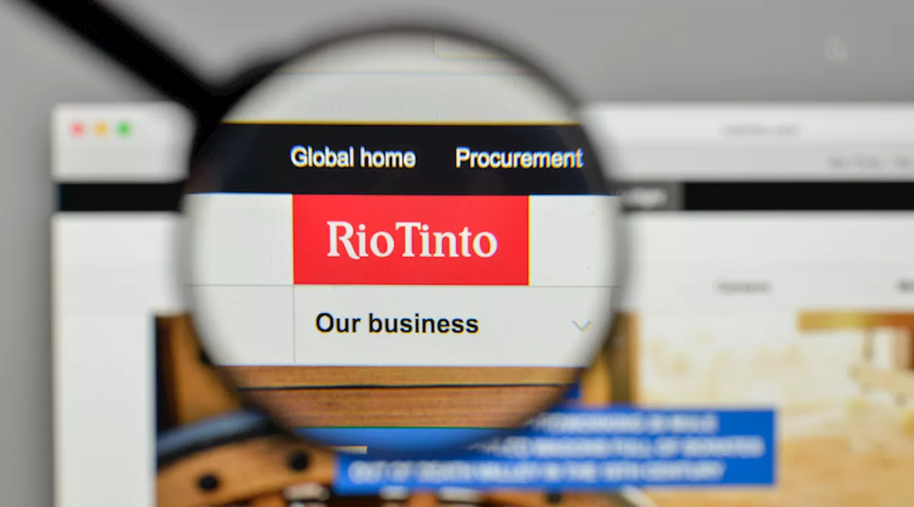 Palliser Capital Pushes Rio Tinto to Consolidate Listing in Australia