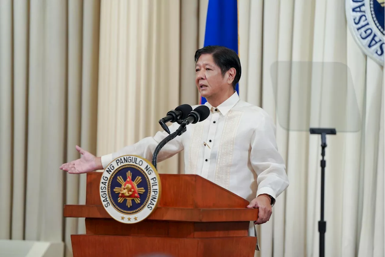 Marcos Jr. Promises 2025 Budget Signing Before Year-End