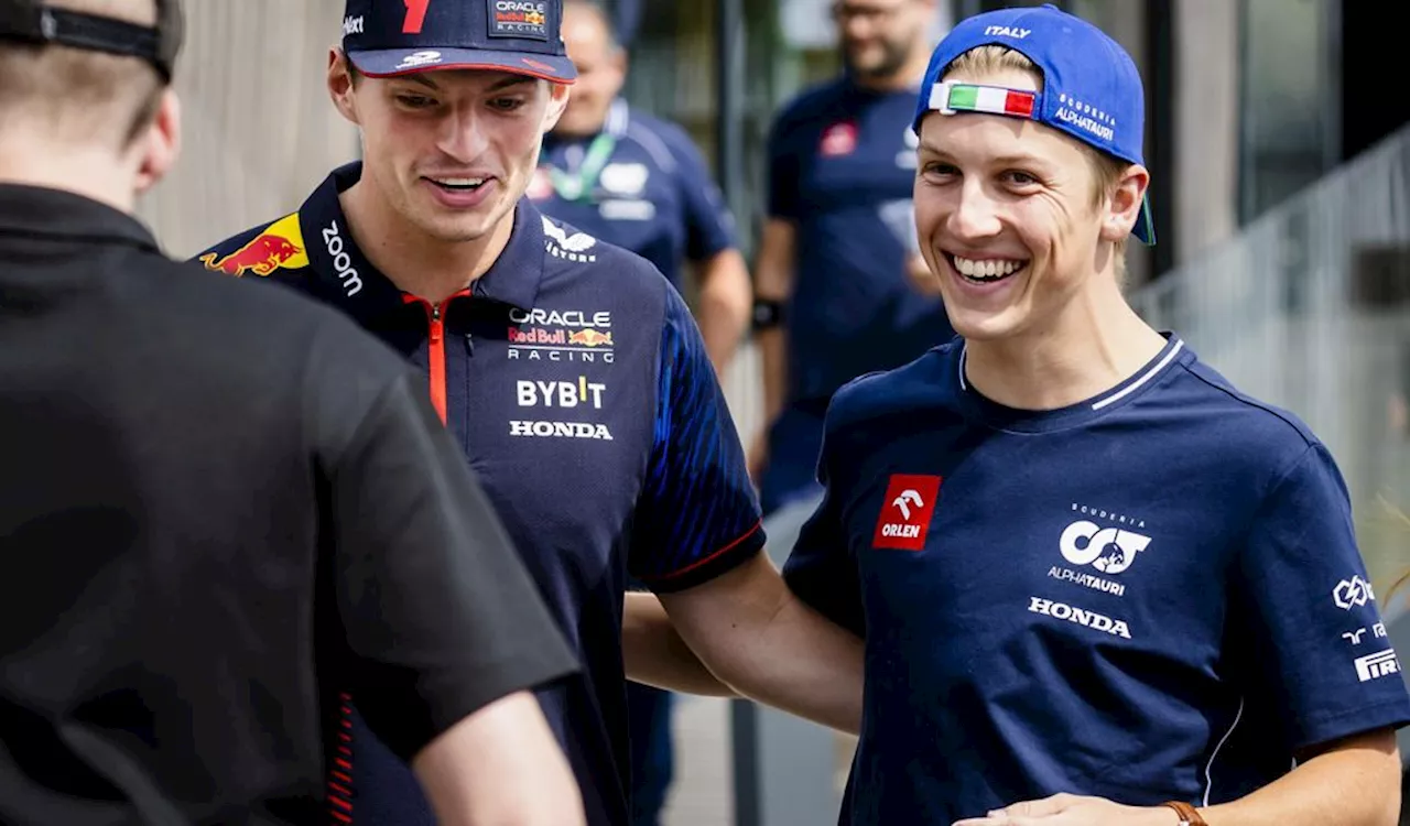 Nach Pérez-Aus: Neuer Verstappen-Partner bei Red Bull steht fest