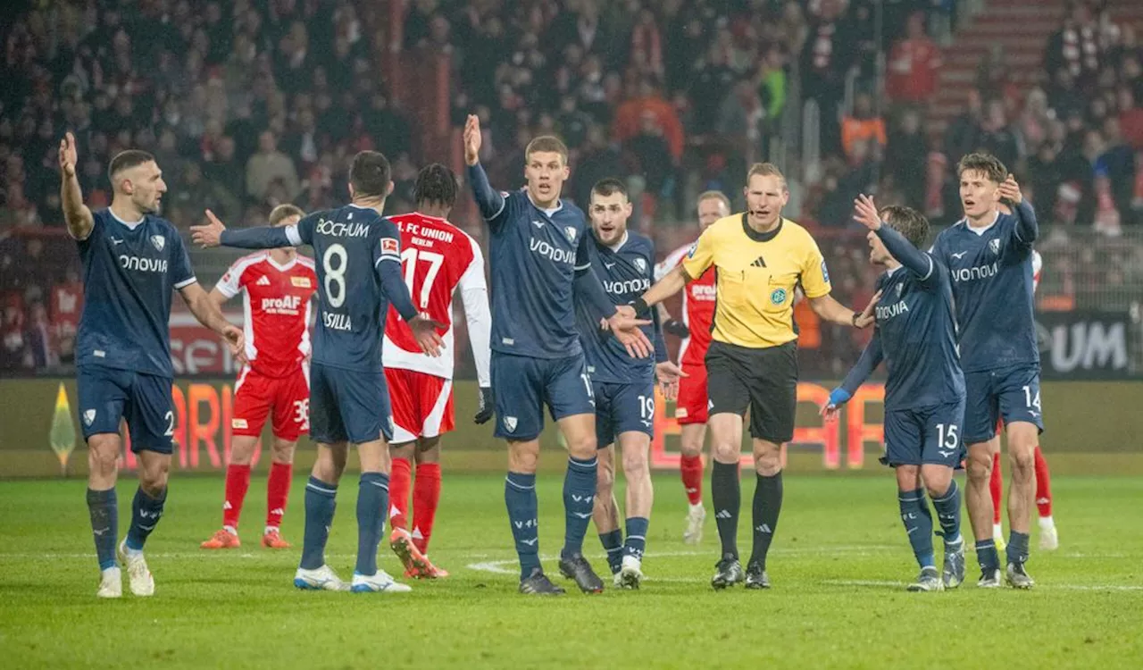 Union Berlin Verhängt Stadionverbot Nach Feuerzeug-Wurf