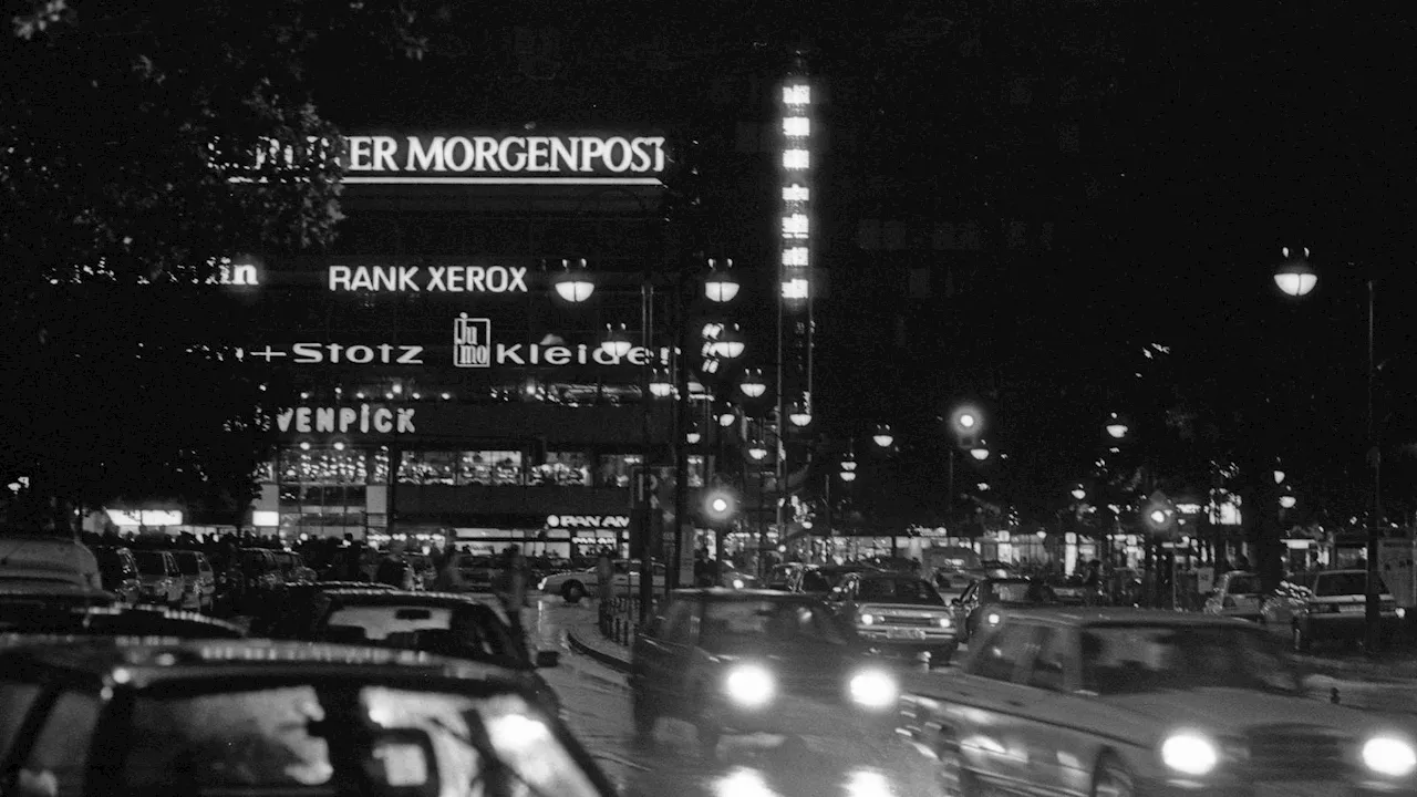 Berliner Büroturm zum Wohnraum umgebaut