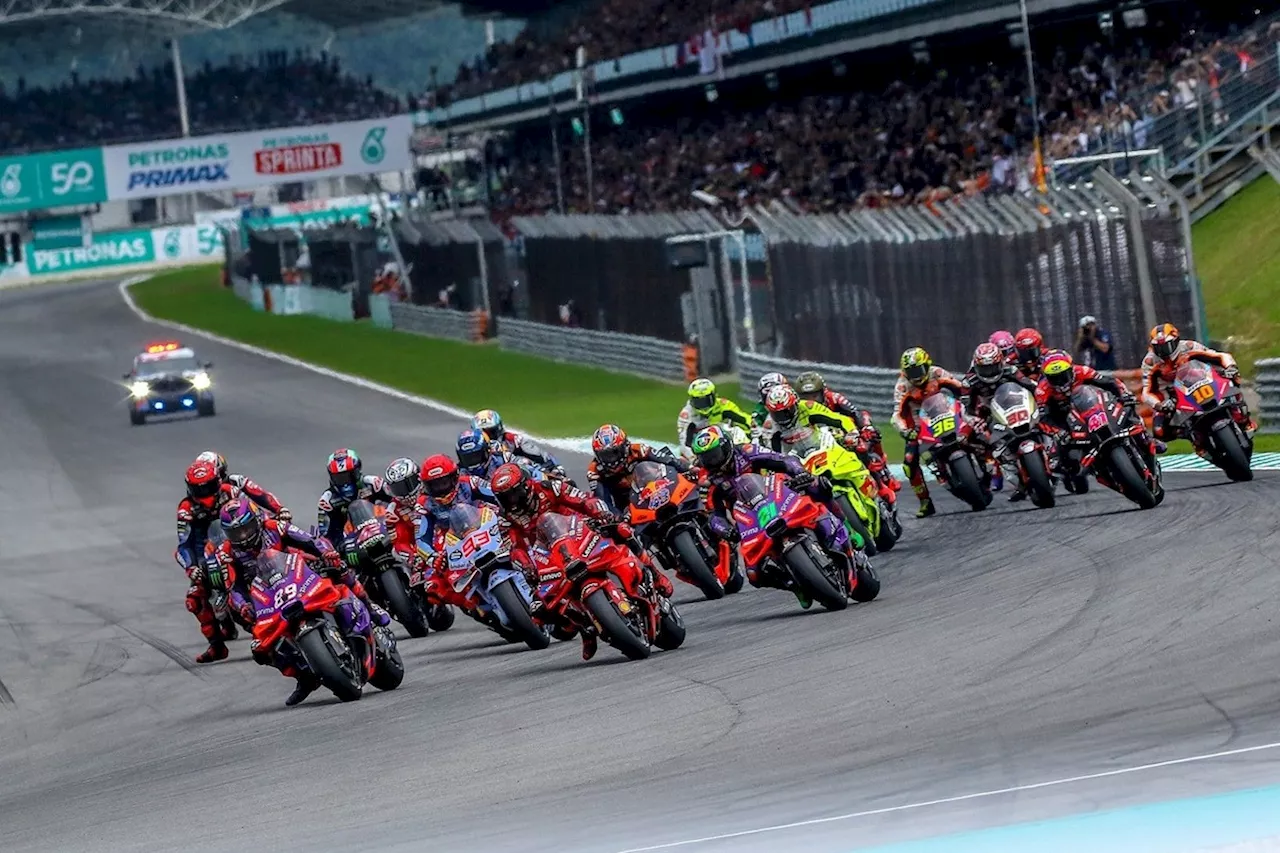 EU Suspends Liberty Media's MotoGP Acquisition Pending Antitrust Review