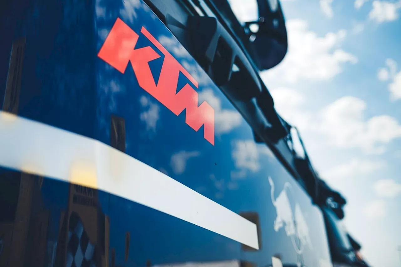 KTM Sells MV Agusta Stake Amid Financial Crisis