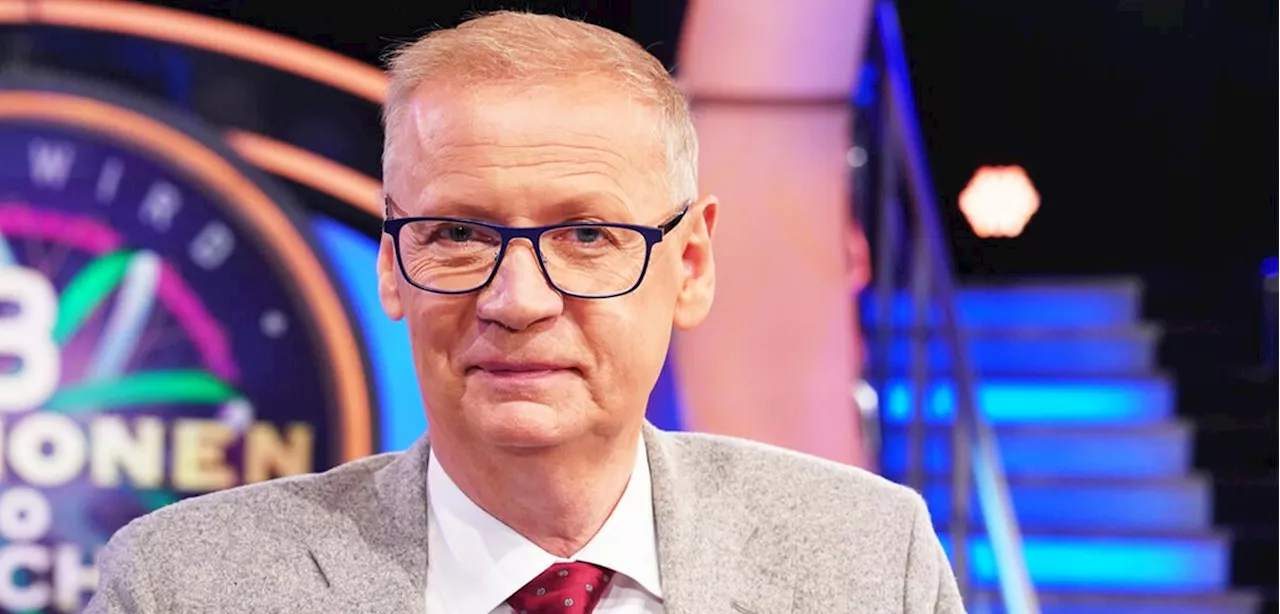 Günther Jauchs Vermögen: So viel verdient der TV-Moderator für eine Folge Wer wird Millionär?