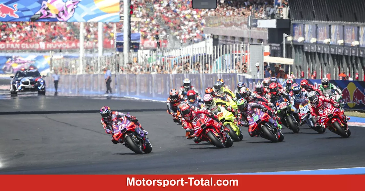 EU untersucht Kartellrechtliche Bedenken bei MotoGP-Übernahme durch Liberty Media