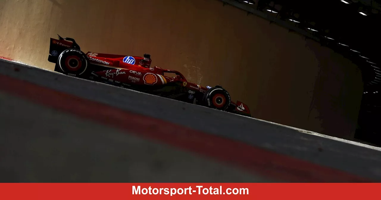 Ferrari kündigt Formel-1-Autopräsentation für 2025 an