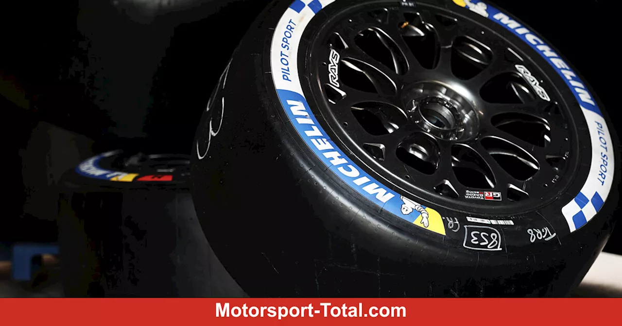 Michelin verlängert Reifen-Liefervertrag für WEC bis 2029