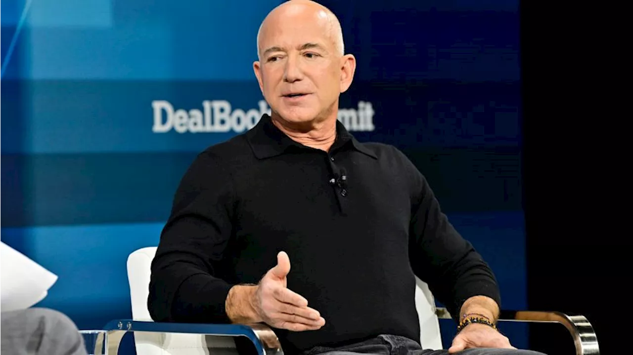 Bezos Saves $1 Billion in Taxes by Moving to Florida