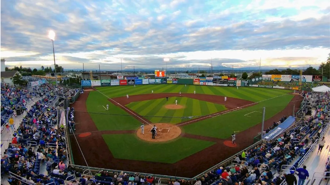 Everett City Council decides on location of new AquaSox ballpark