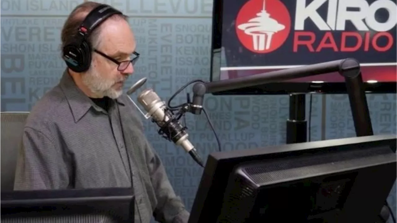 Rantz: A farewell poem to the retiring Dave Ross of ‘Seattle’s Morning News’