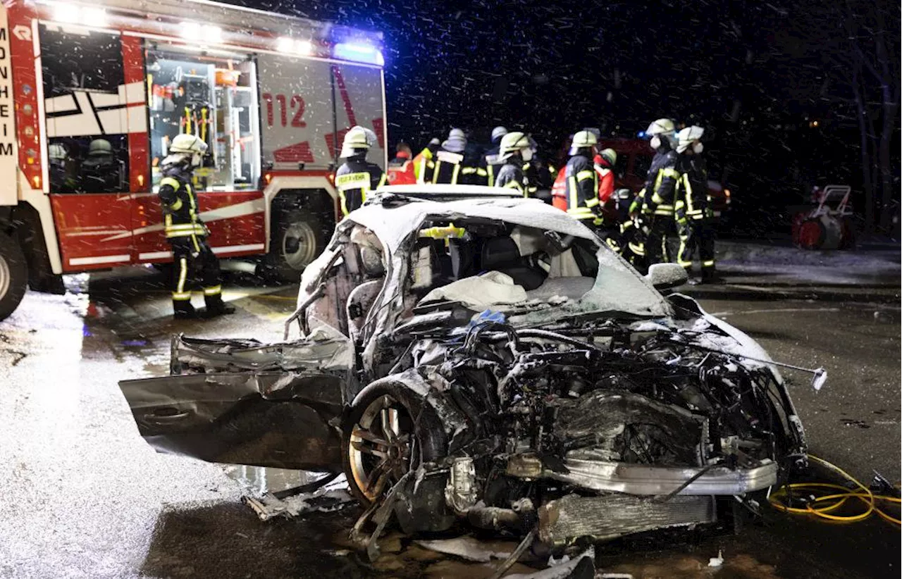 Anstieg illegaler Autorennen in Bayern