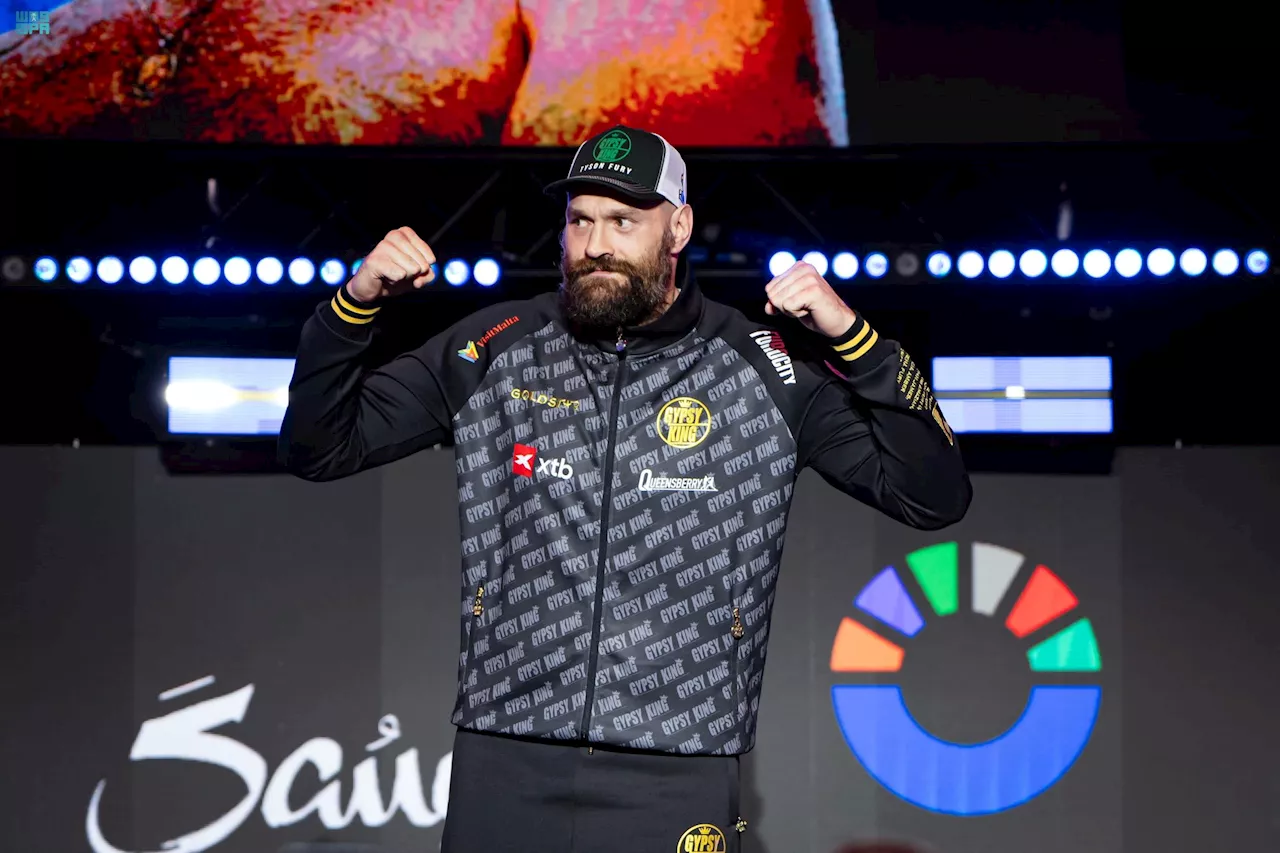 Tyson Fury: Boxen kein Vergleich zu Kampf gegen mentale Probleme