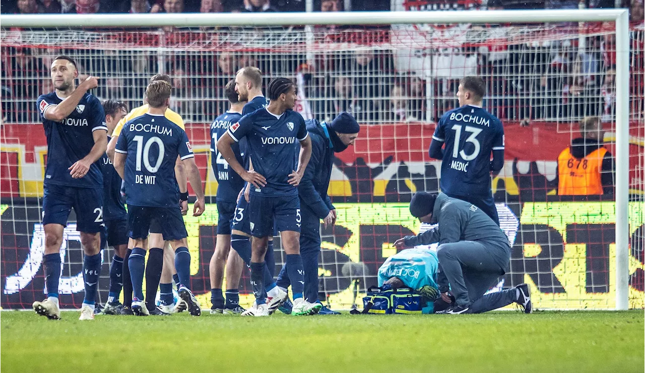 Union Berlin gegen Feuerzeug-Wurf: Stadionverbot und DFB-Stellungnahme