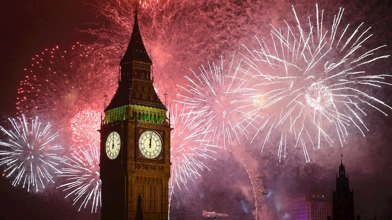 New Year Traditions Around the World