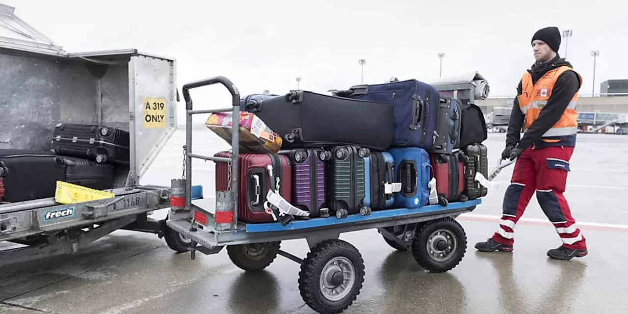 Flughafen Zürich Testet Selbstfahrende Shuttlebusse