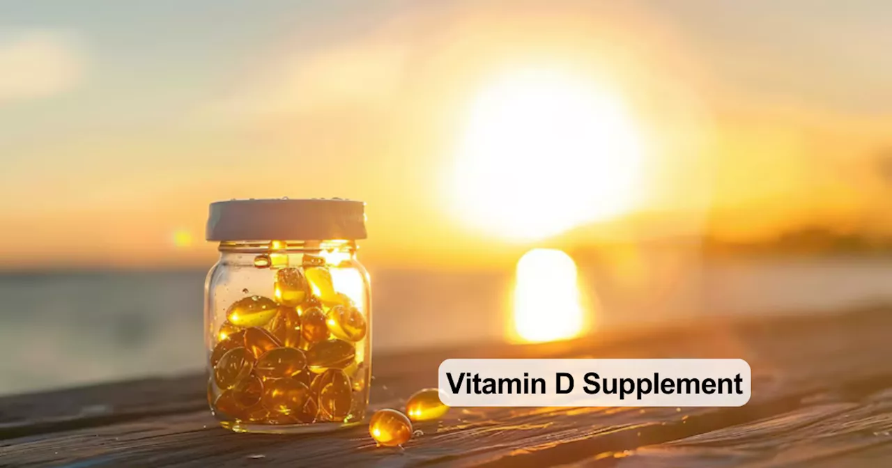 सर्दियों में विटामिन डी की कमी पूरी कर देंगे ये Vitamin D Supplement, हड्डियां मजबूत होंगी, इम्युनिटी भी बढ़ेगी