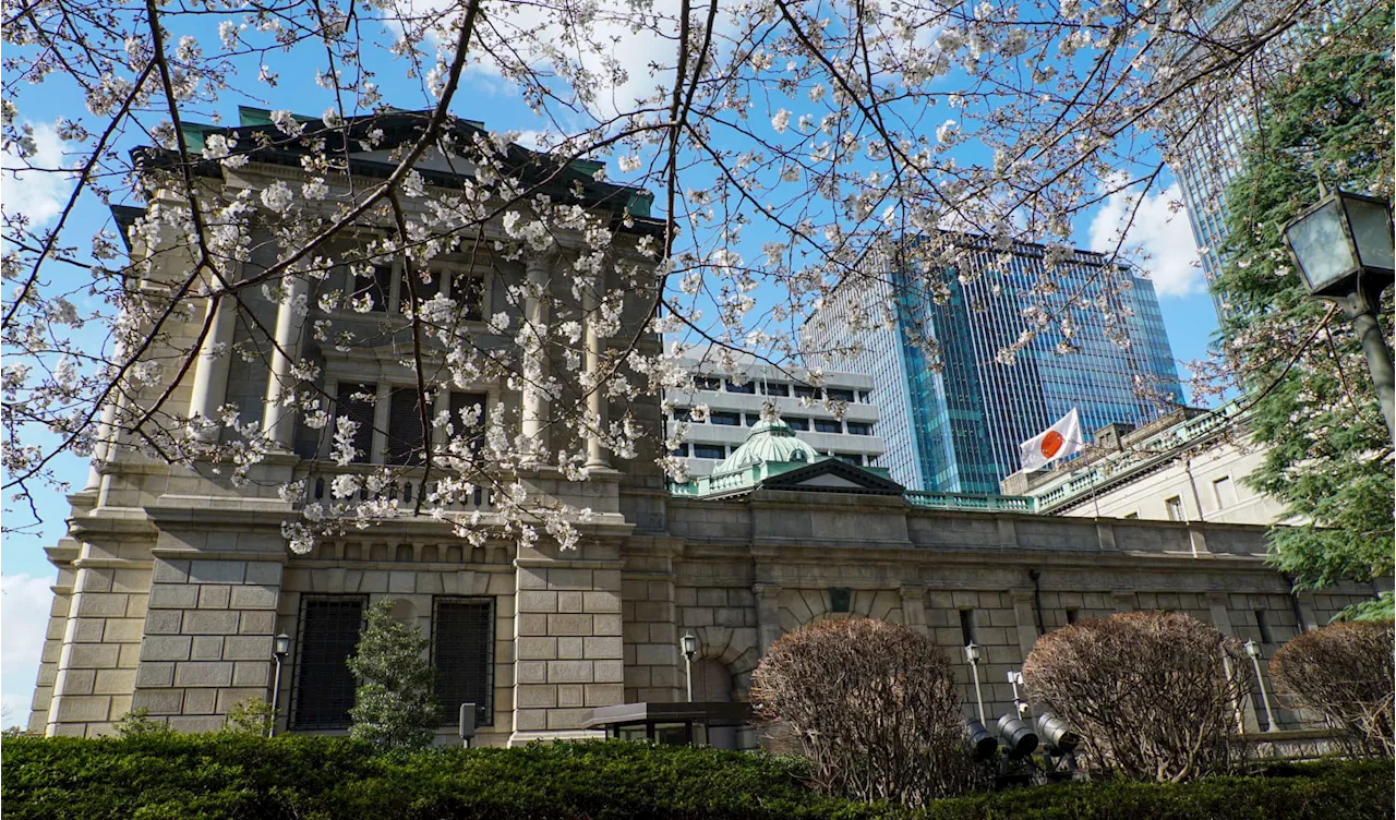 Bank of Japan Holds Interest Rate Steady Despite Fed Cut