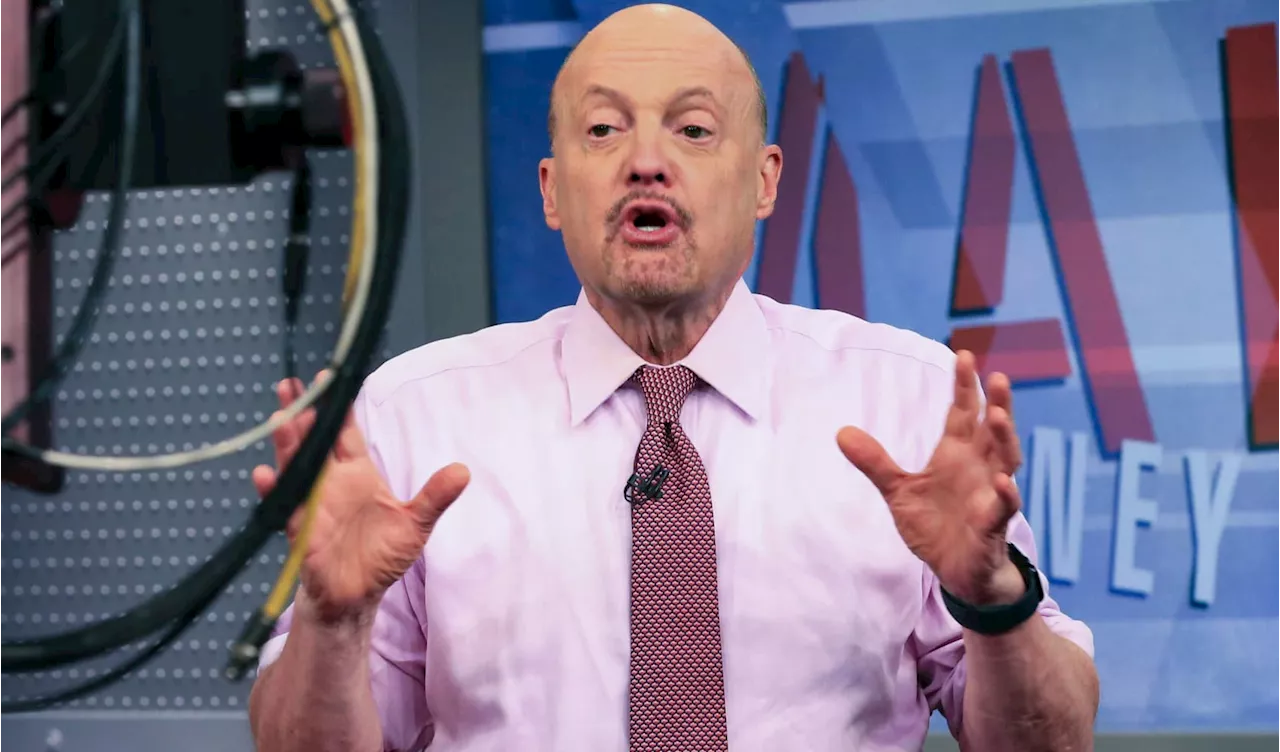 Jim Cramer Blames Faulty Predictions for Market Downturn