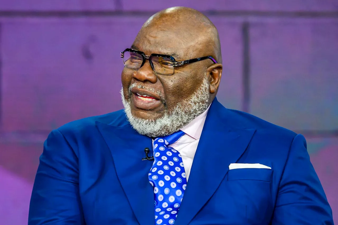 Lawyer Seeks to Unmask YouTube Accounts Spreading AI-Generated Misinformation About Bishop T.D. Jakes