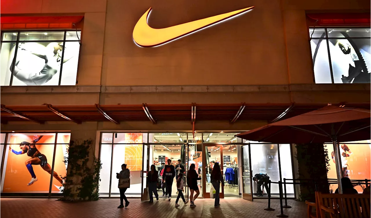 Nike Faces Challenges as Sales Dip and Investors Await Turnaround