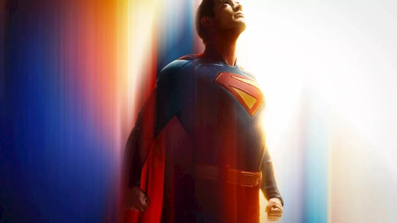 First Superman Trailer Shows David Corenswet's Struggles and Krypto's Canine Charm