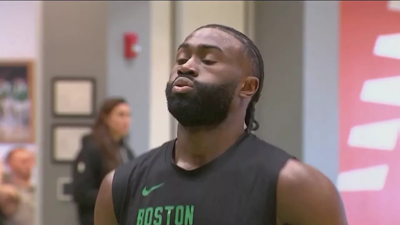 Celtics Star Jaylen Brown's Mother's Home Targeted in Break-In