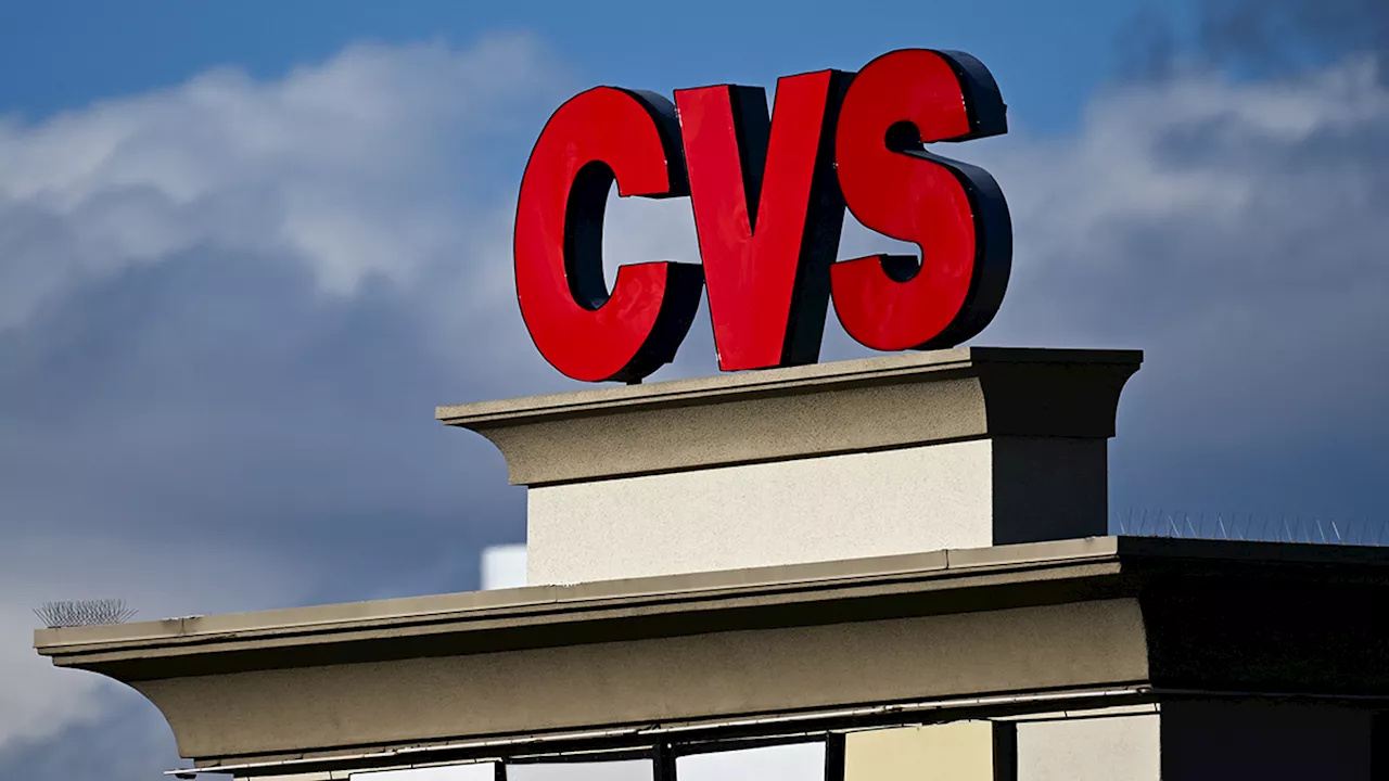 CVS Sued for Filling 'Unlawful' Opioid Prescriptions