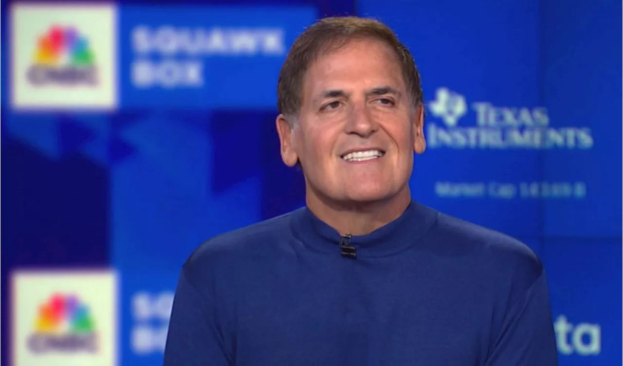 Mark Cuban's Millionaire Mindset: Investing Like a Senior and Living Like a Student