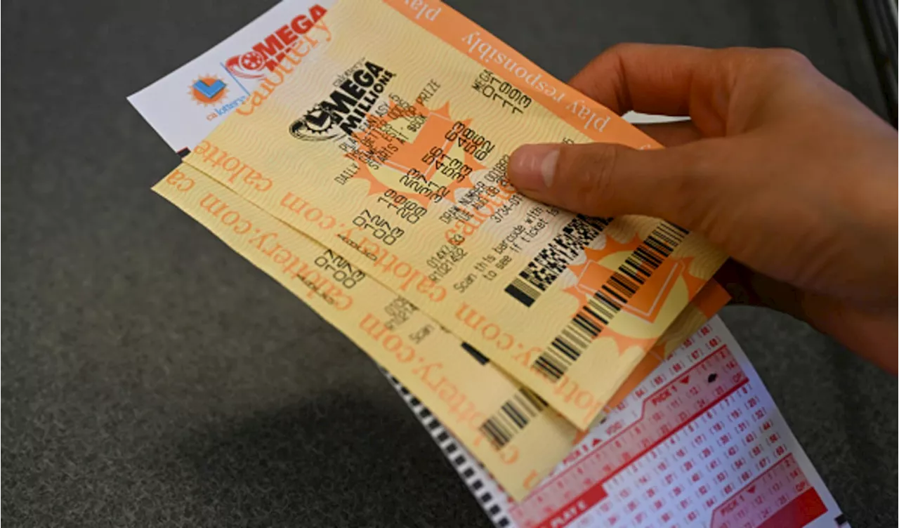 Mega Millions Jackpot Hits $740 Million - Here's What You Need to Know