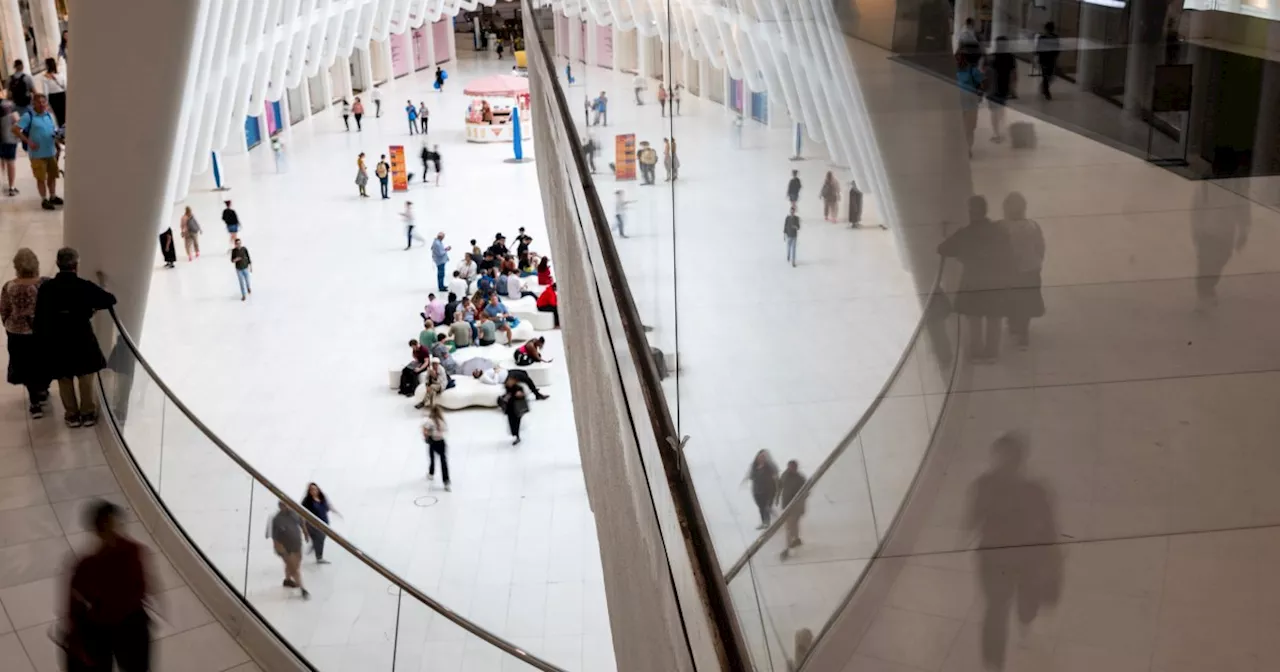 From Stores to Stools: Malls Embrace Restaurants to Survive