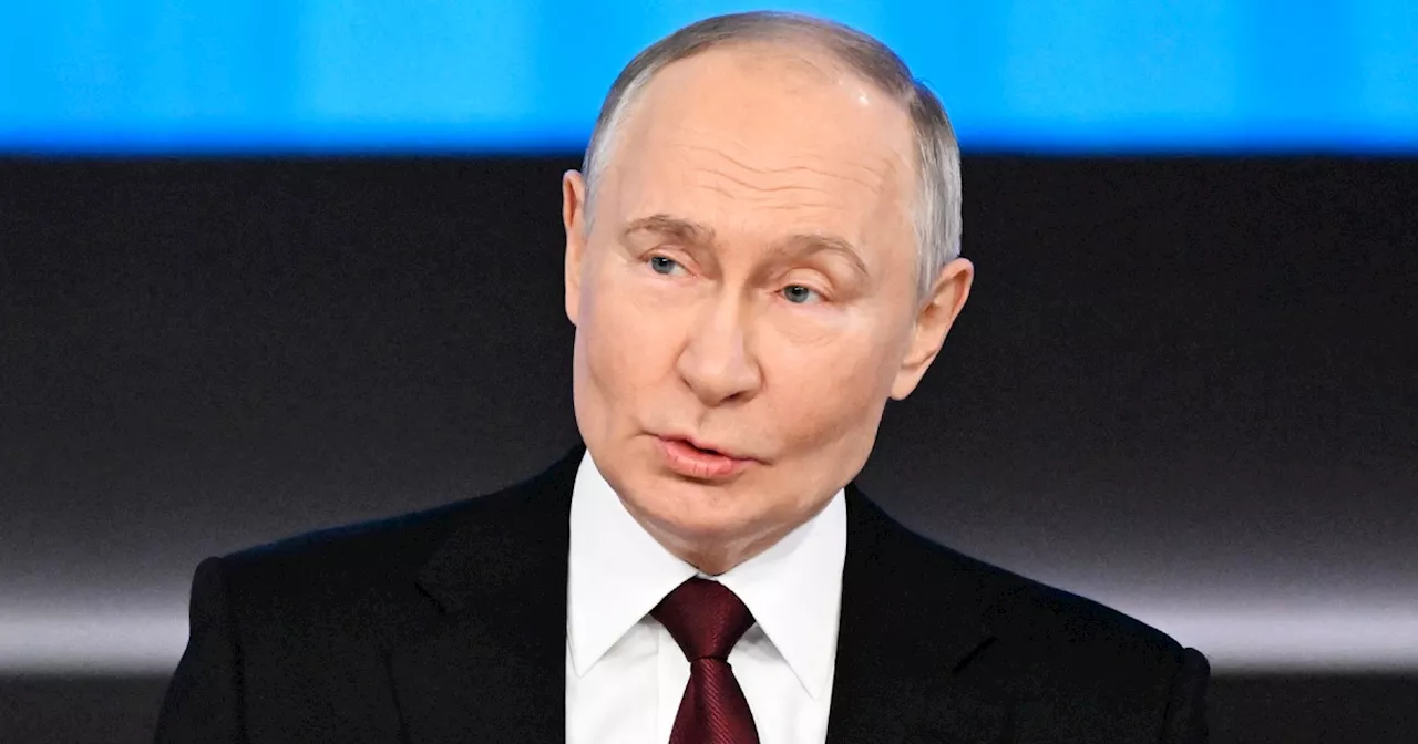 Putin on Ukraine: 'Politics is the Art of Compromise'