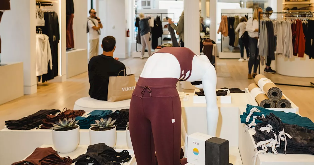 Vuori: From Garage to Billion-Dollar Athleisure Powerhouse